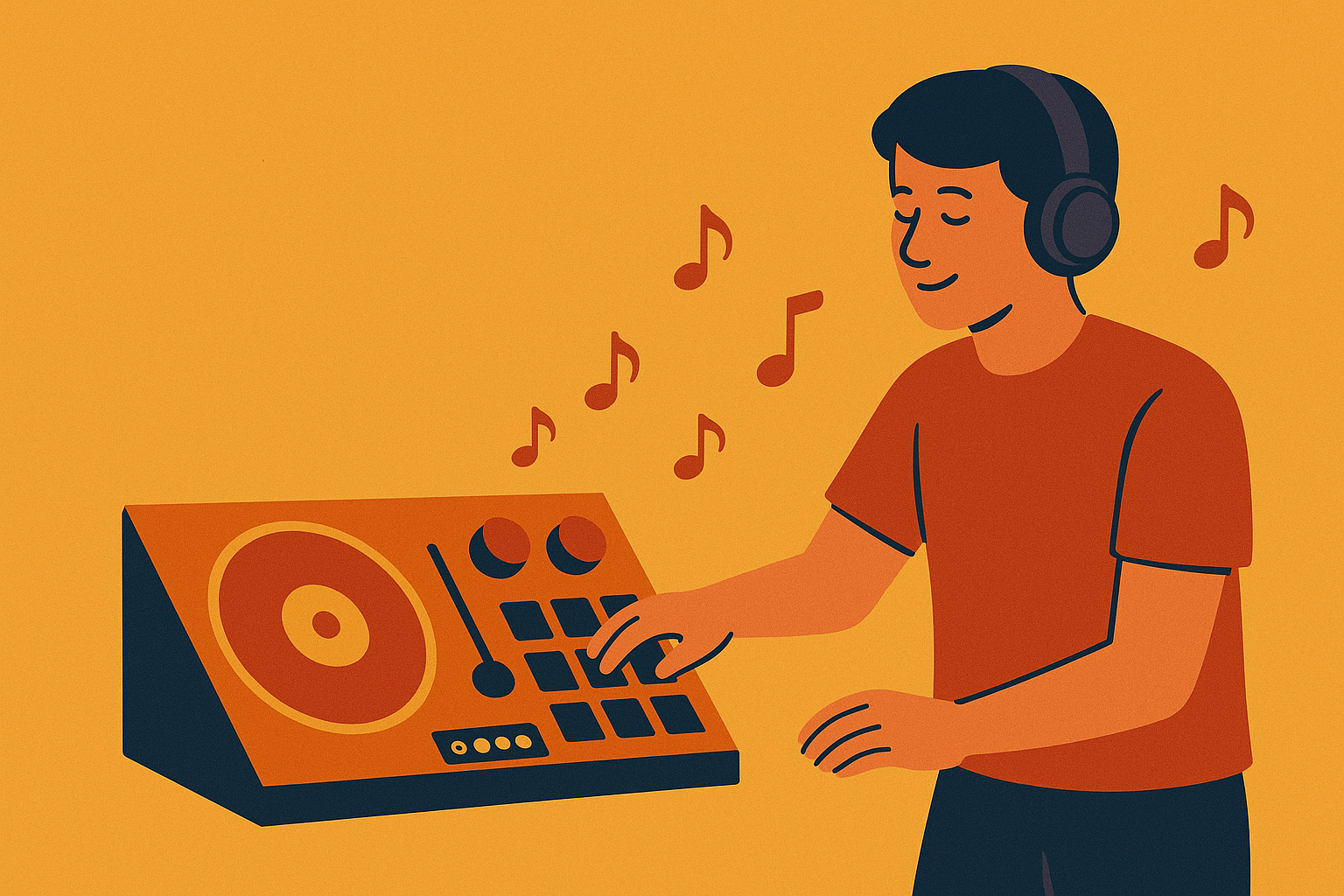 Welcome to Sound-O-Machine – Music for Everyone