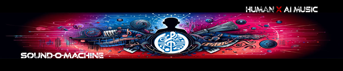 Sound-O-Machine header