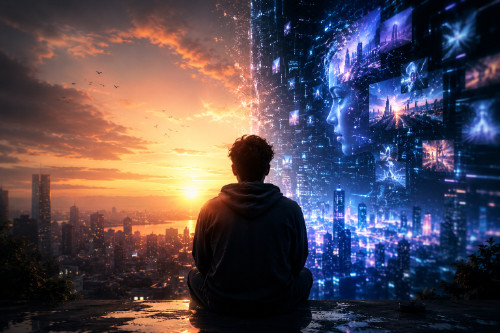 Humans and AI Bridge World
